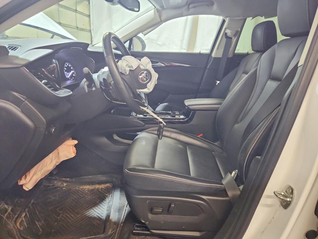 2023 BUICK ENVISION ESSENCE photo 7