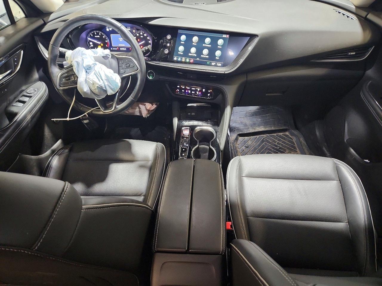 2023 BUICK ENVISION ESSENCE photo 8