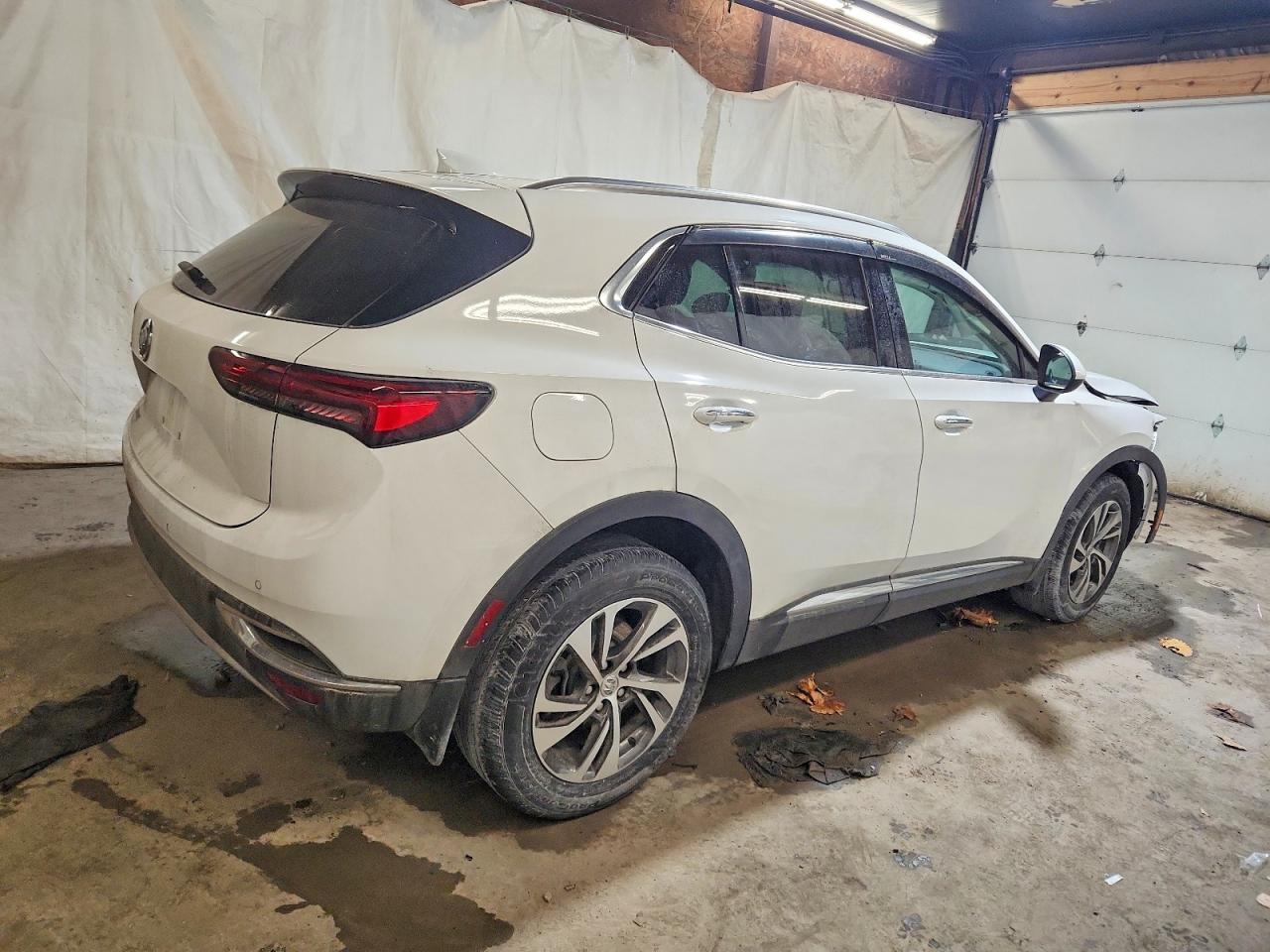 2023 BUICK ENVISION ESSENCE photo 3