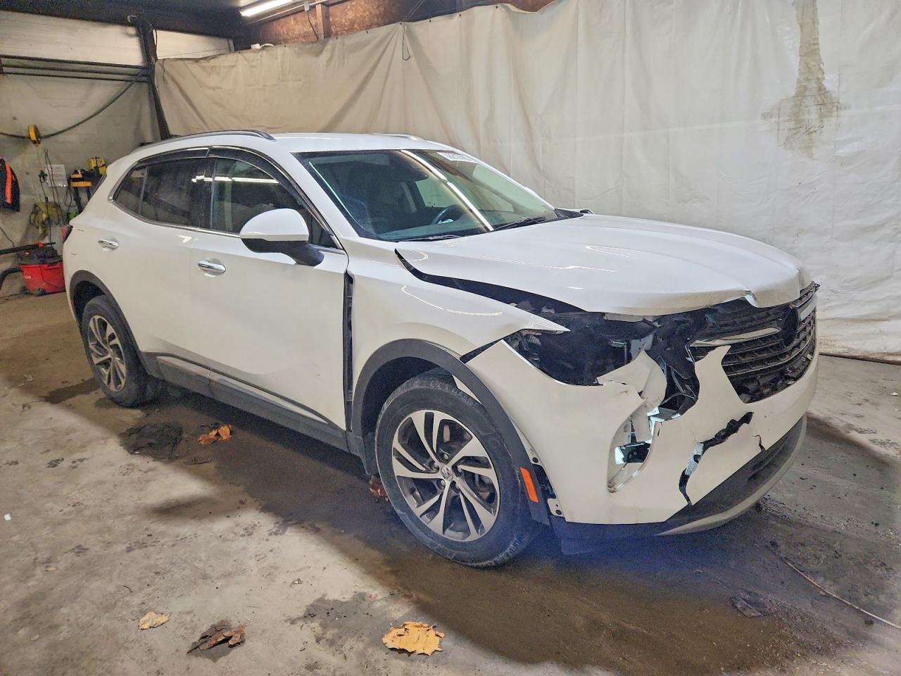 2023 BUICK ENVISION ESSENCE photo 4