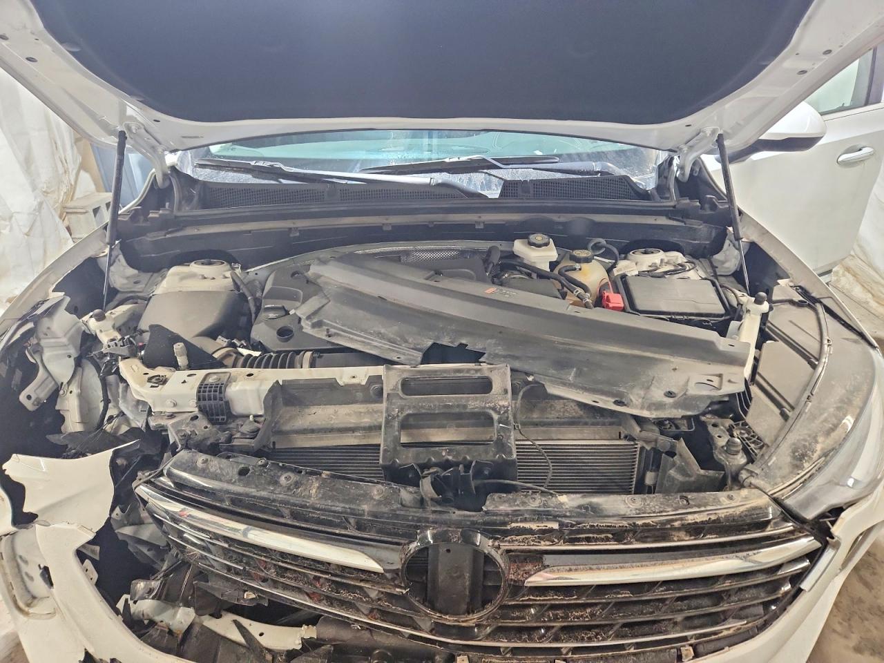 2023 BUICK ENVISION ESSENCE photo 12