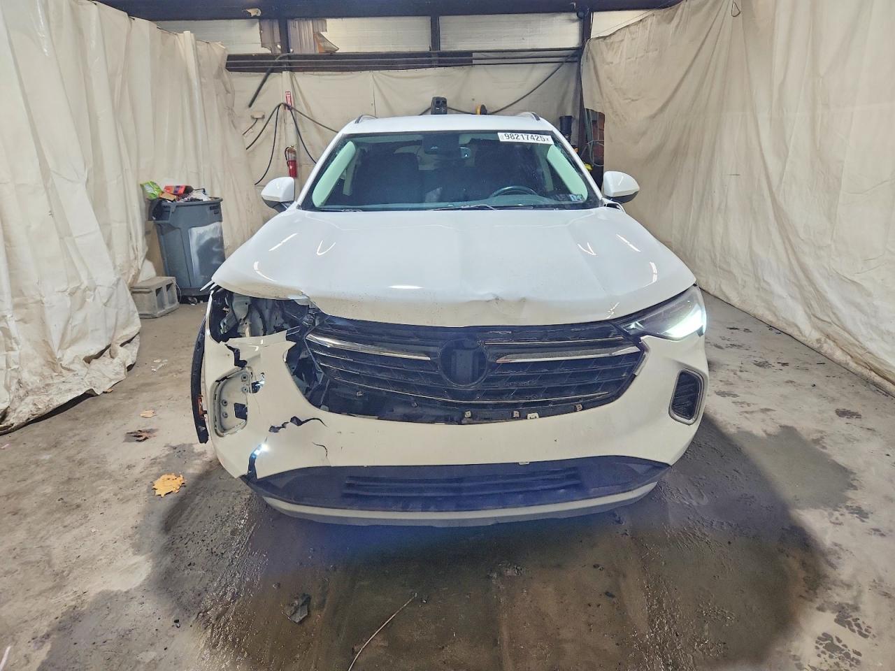 2023 BUICK ENVISION ESSENCE photo 5