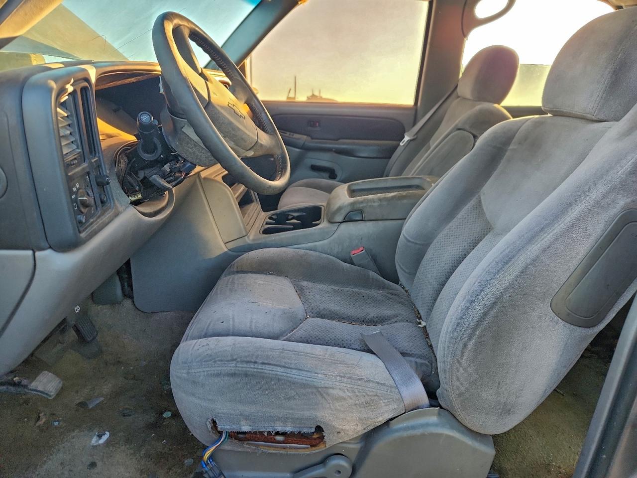 2003 CHEVROLET TAHOE C1500 photo 7