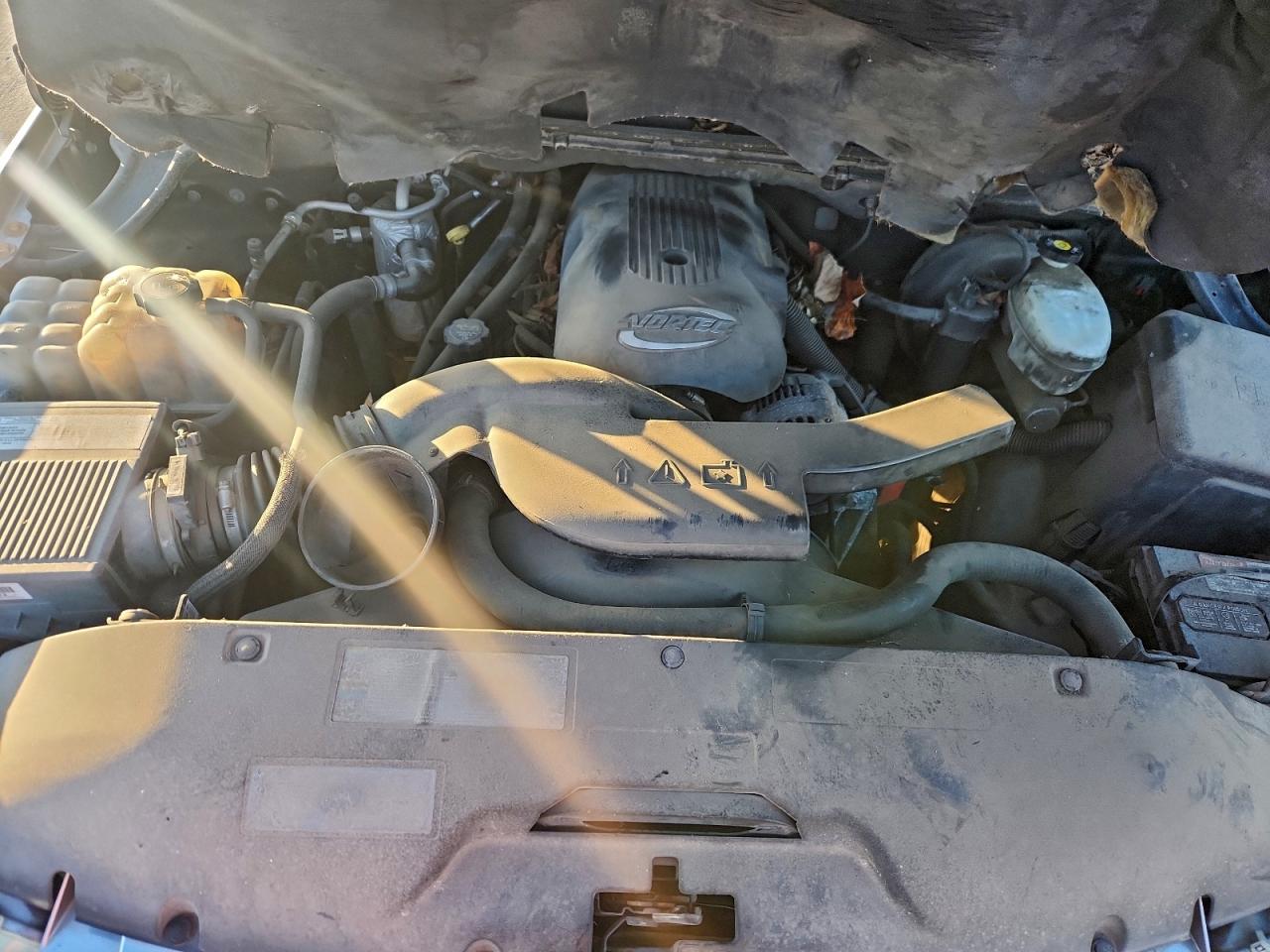 2003 CHEVROLET TAHOE C1500 photo 12