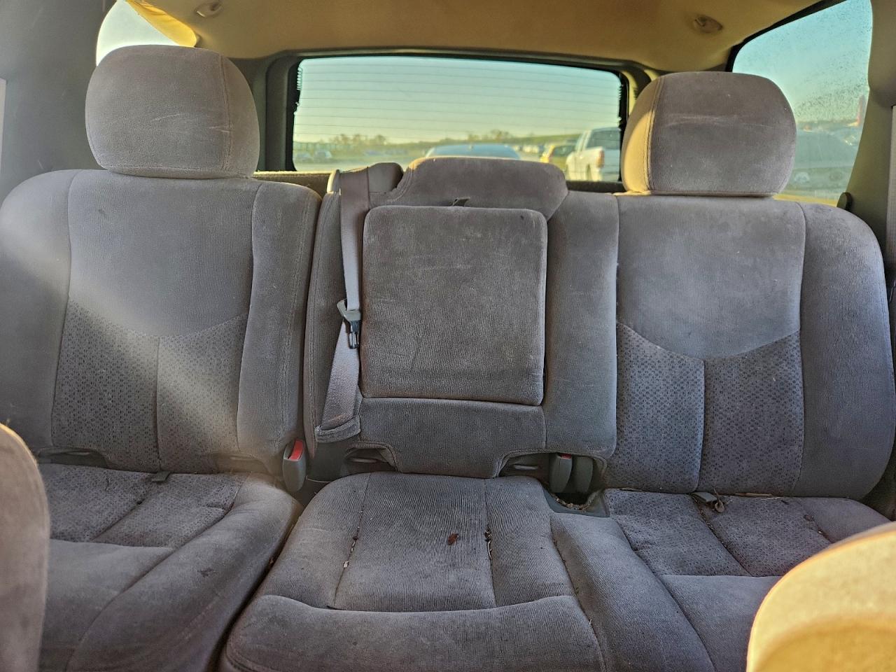 2003 CHEVROLET TAHOE C1500 photo 10
