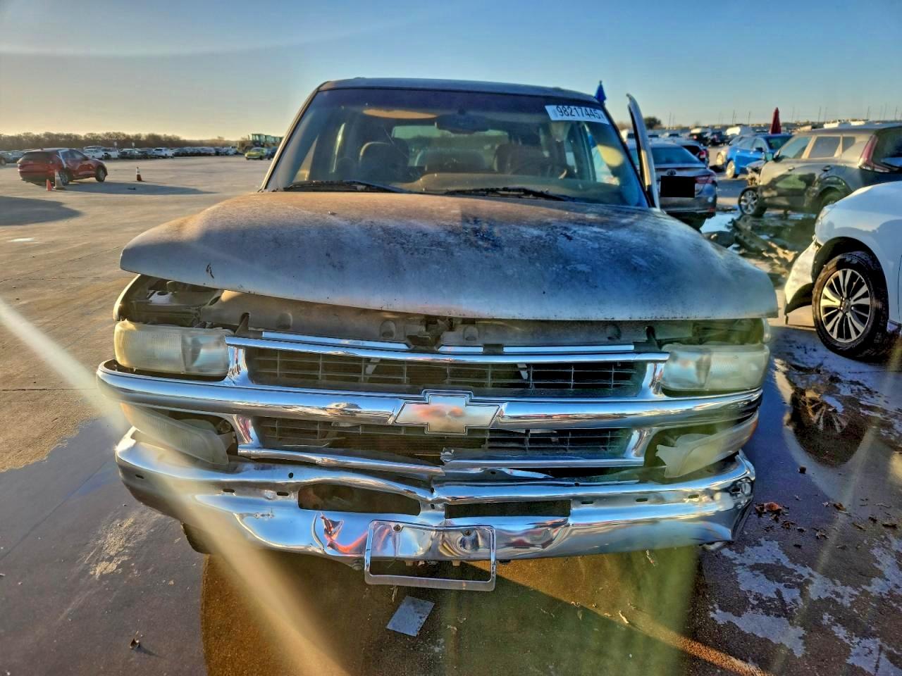 2003 CHEVROLET TAHOE C1500 photo 5