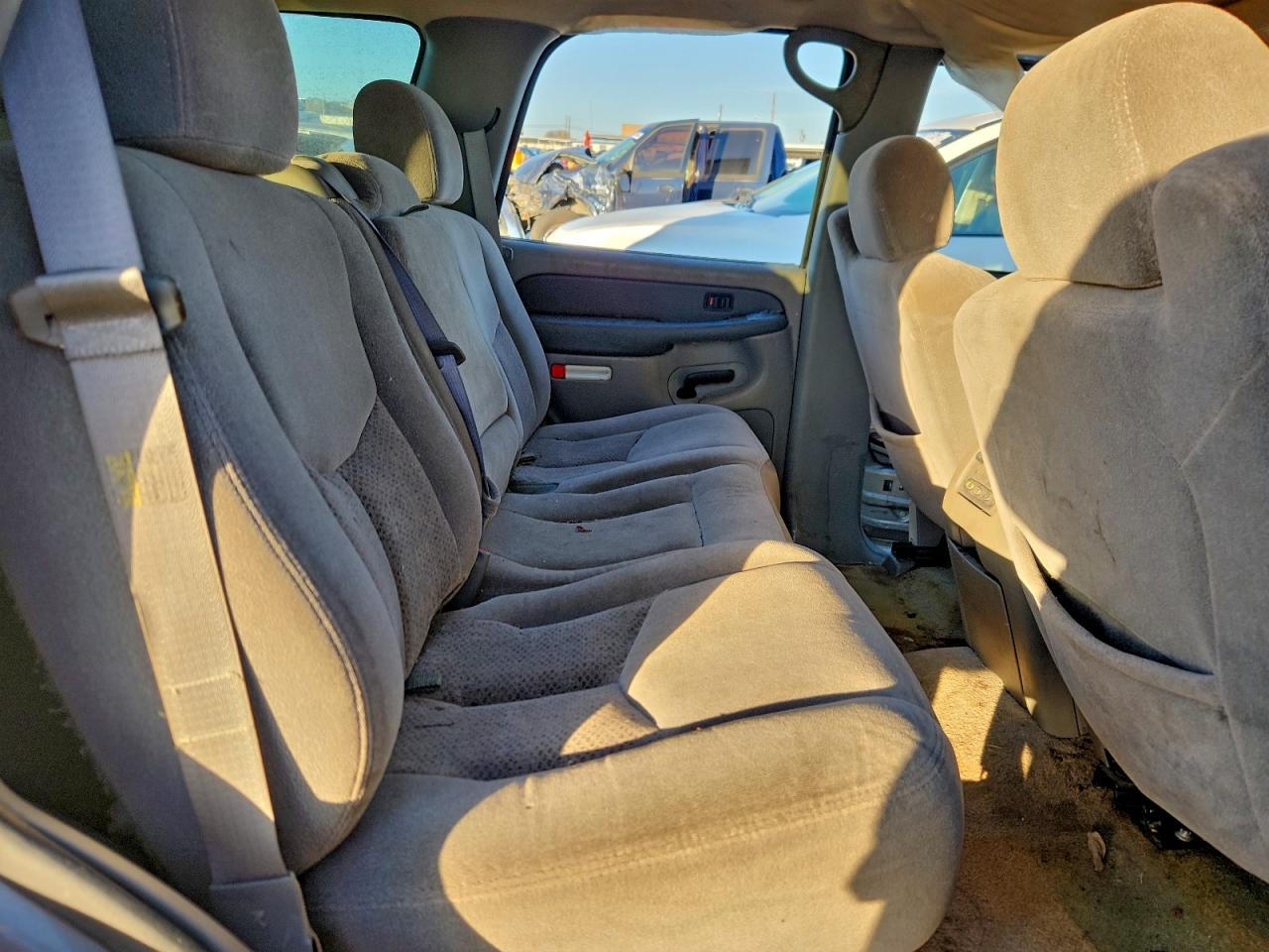 2003 CHEVROLET TAHOE C1500 photo 11