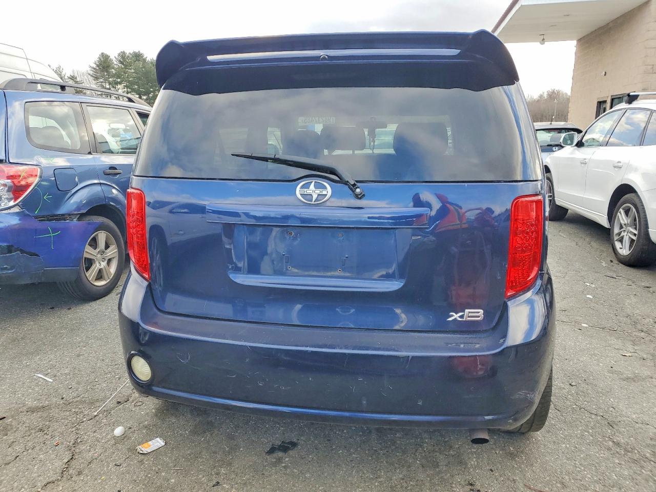 2008 TOYOTA SCION XB photo 6
