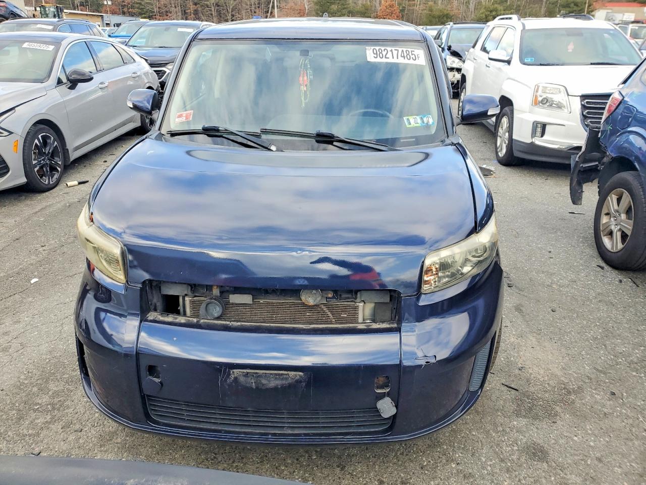 2008 TOYOTA SCION XB photo 5