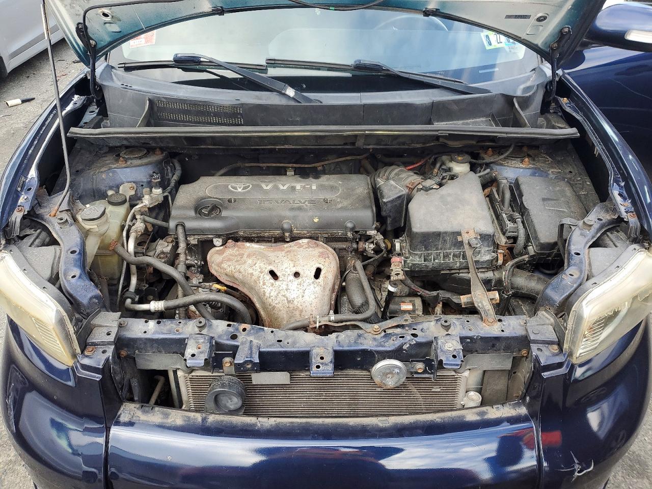 2008 TOYOTA SCION XB photo 11