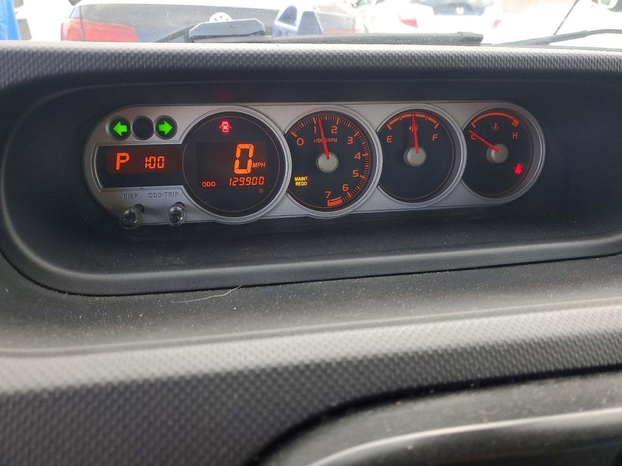 2008 TOYOTA SCION XB photo 9