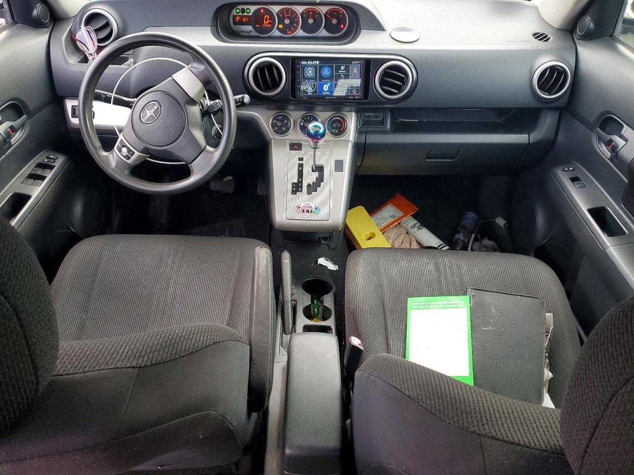 2008 TOYOTA SCION XB photo 8