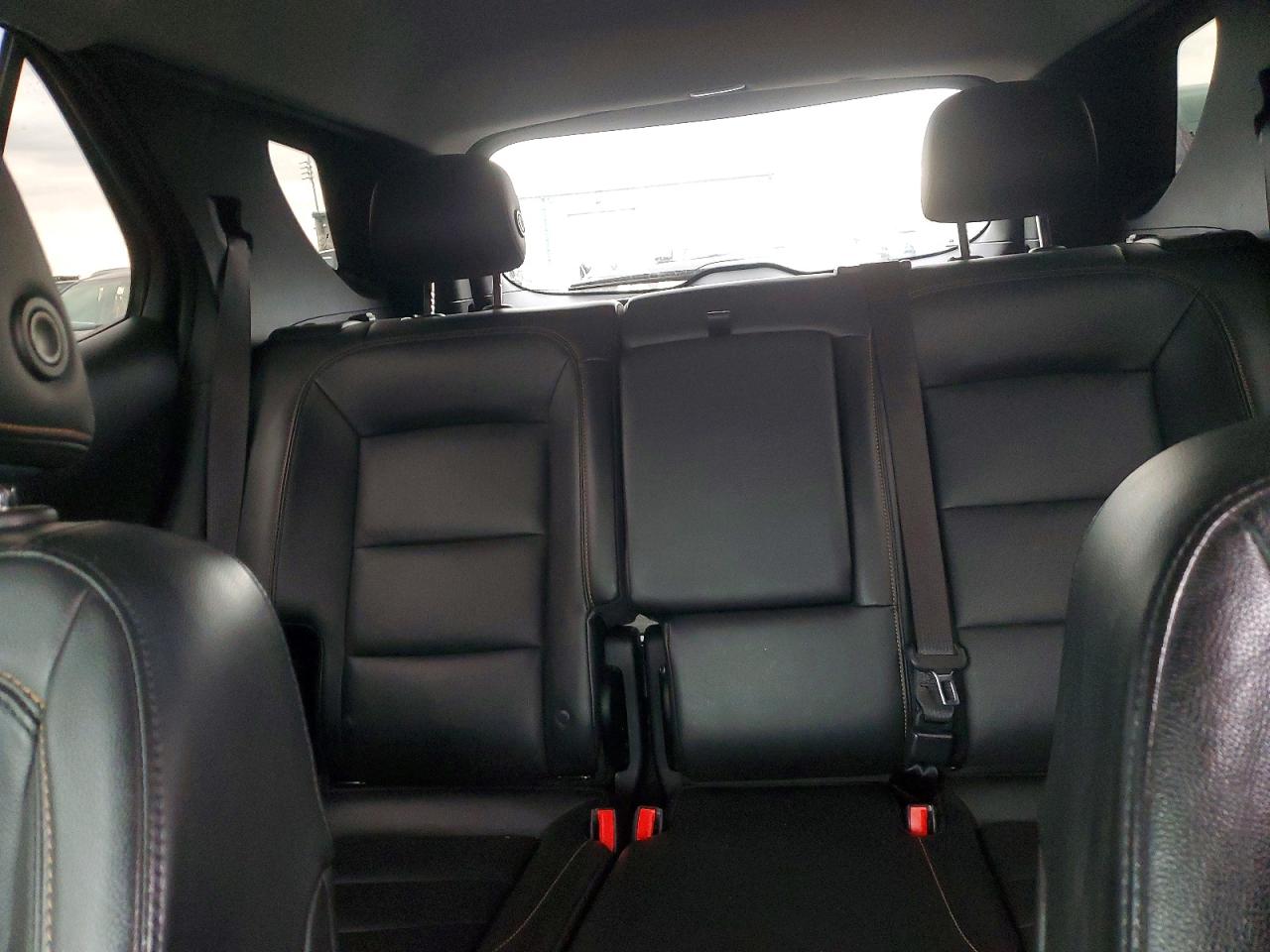 2018 CHEVROLET EQUINOX PREMIER photo 10
