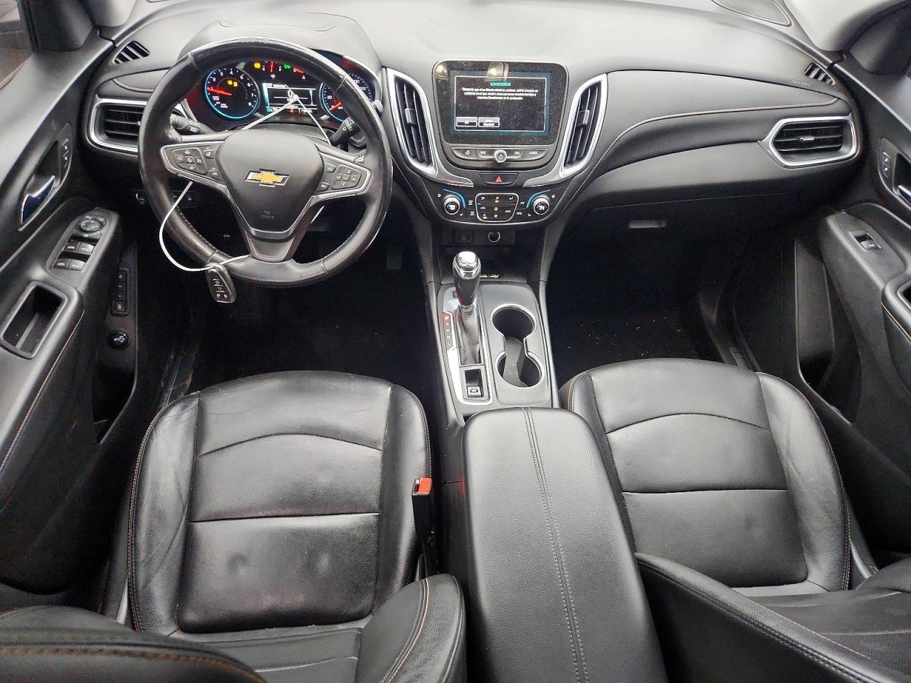 2018 CHEVROLET EQUINOX PREMIER photo 8