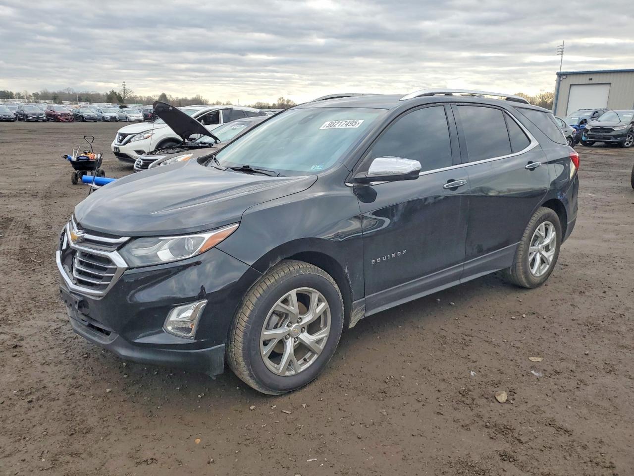 2018 CHEVROLET EQUINOX
