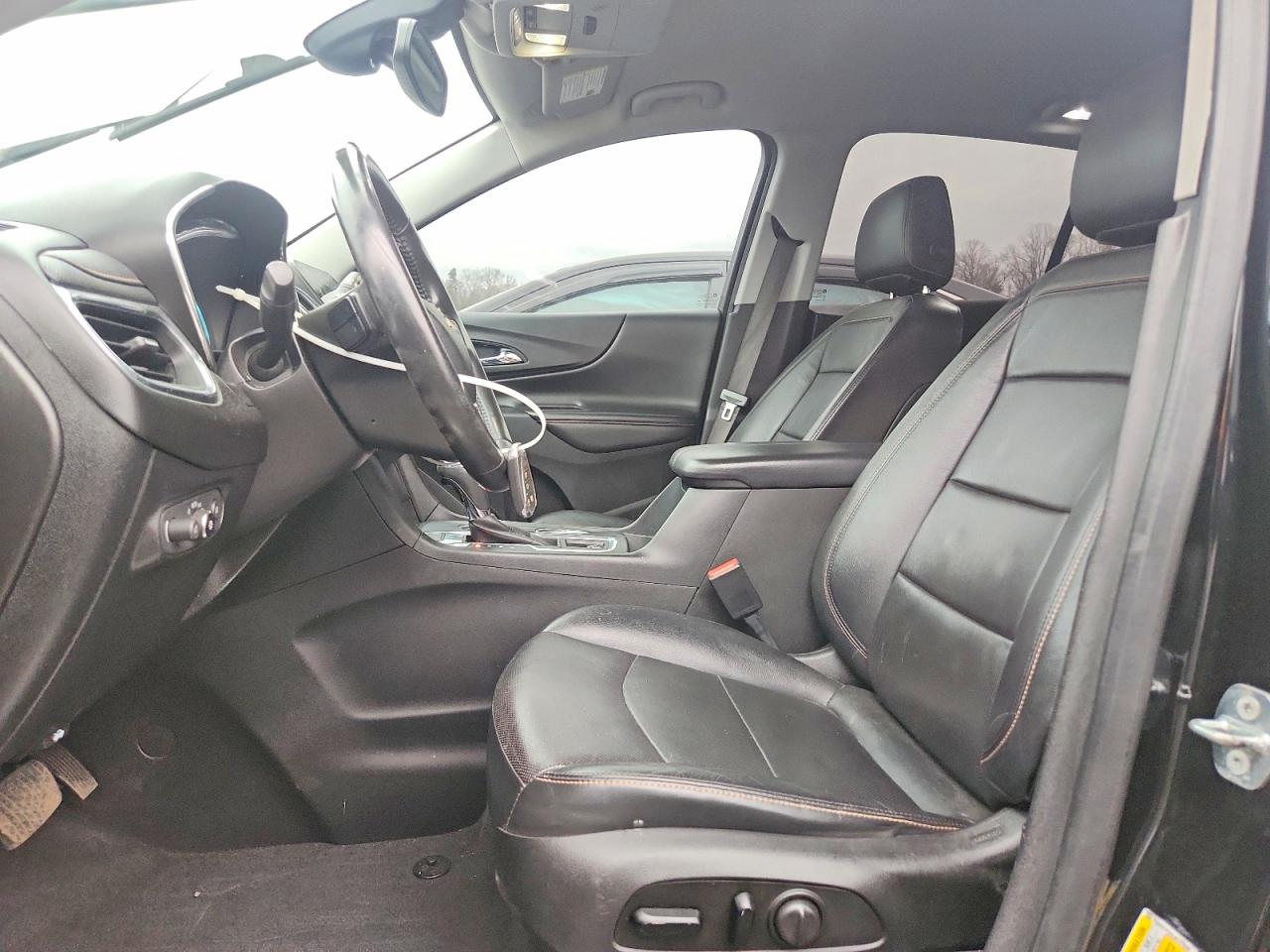 2018 CHEVROLET EQUINOX PREMIER photo 7
