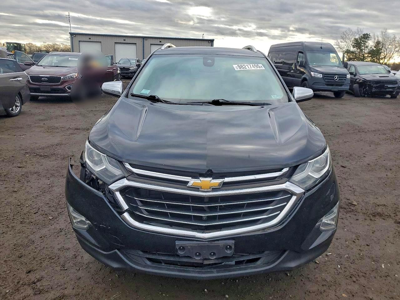 2018 CHEVROLET EQUINOX PREMIER photo 5
