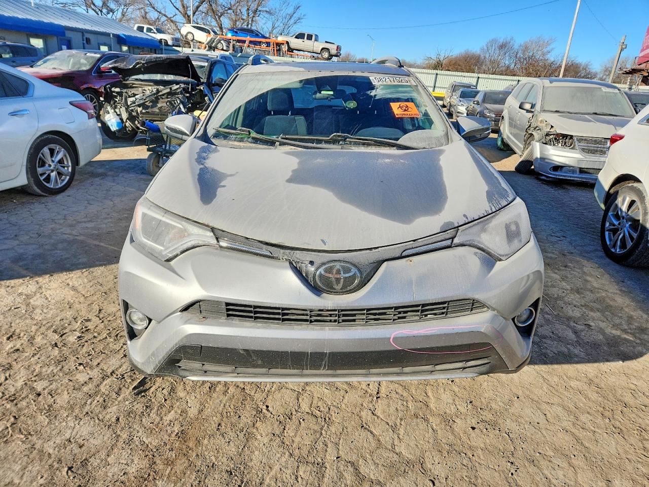 2018 TOYOTA RAV4 ADVENTURE photo 9