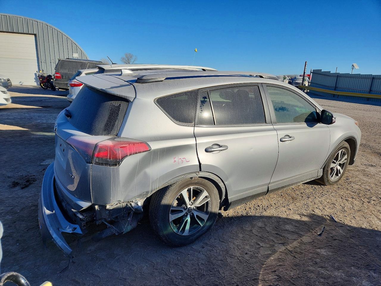 2018 TOYOTA RAV4 ADVENTURE photo 5