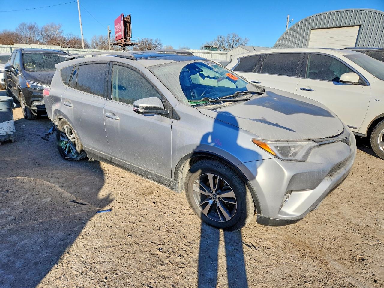 2018 TOYOTA RAV4 ADVENTURE photo 7