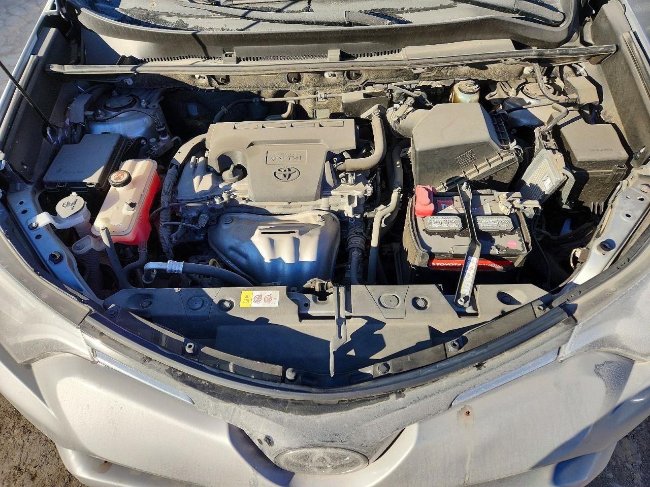 2018 TOYOTA RAV4 ADVENTURE photo 23