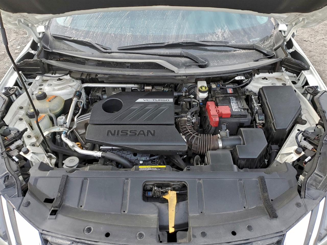 2023 NISSAN ROGUE SV photo 12