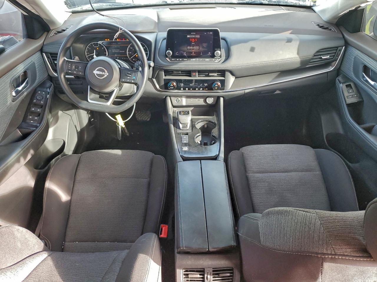 2023 NISSAN ROGUE SV photo 8