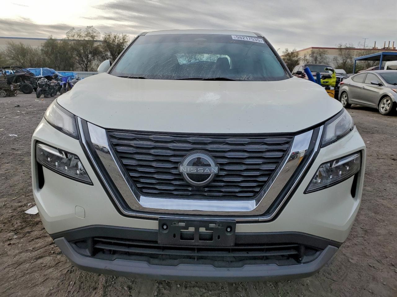2023 NISSAN ROGUE SV photo 5