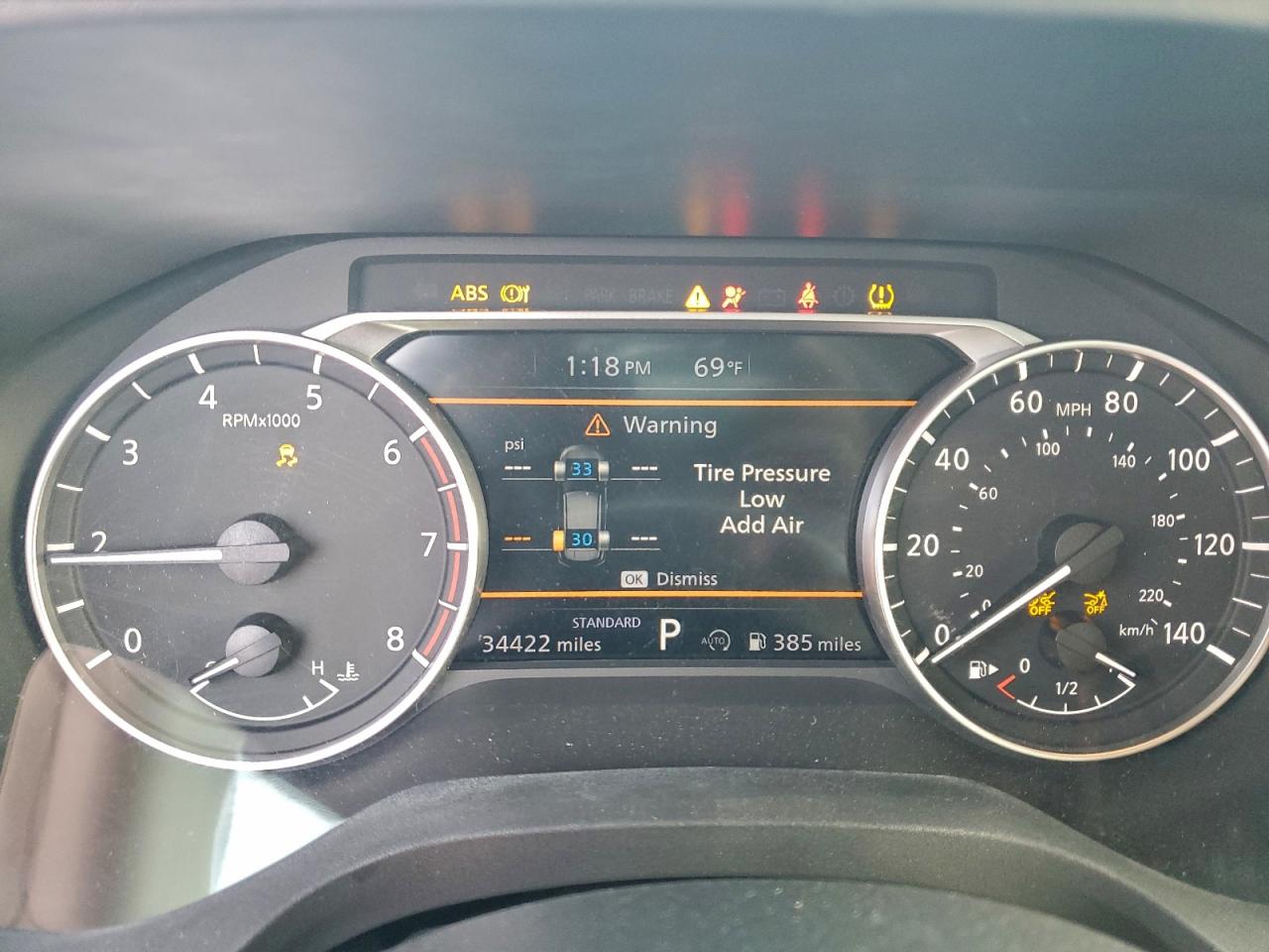 2023 NISSAN ROGUE SV photo 9