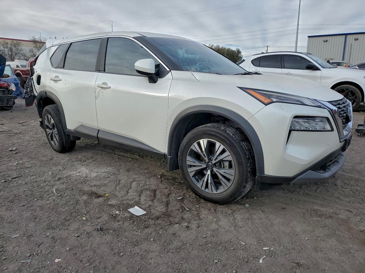 2023 NISSAN ROGUE SV photo 4