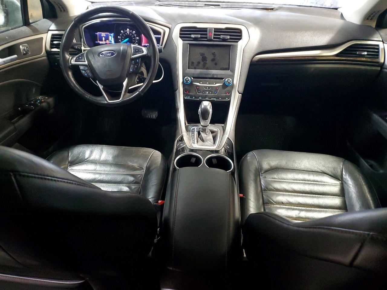 2013 FORD FUSION SE HYBRID photo 8