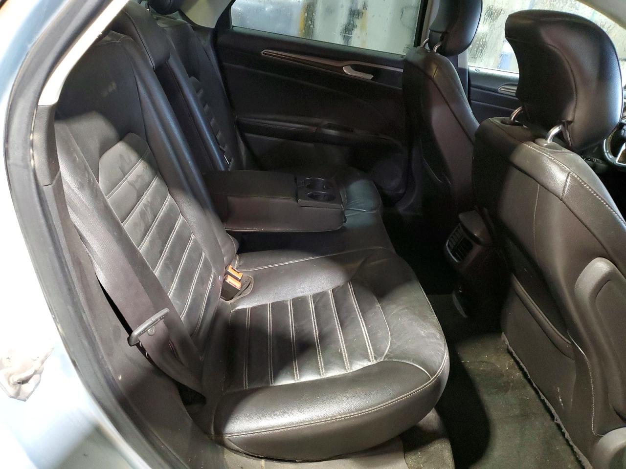 2013 FORD FUSION SE HYBRID photo 10