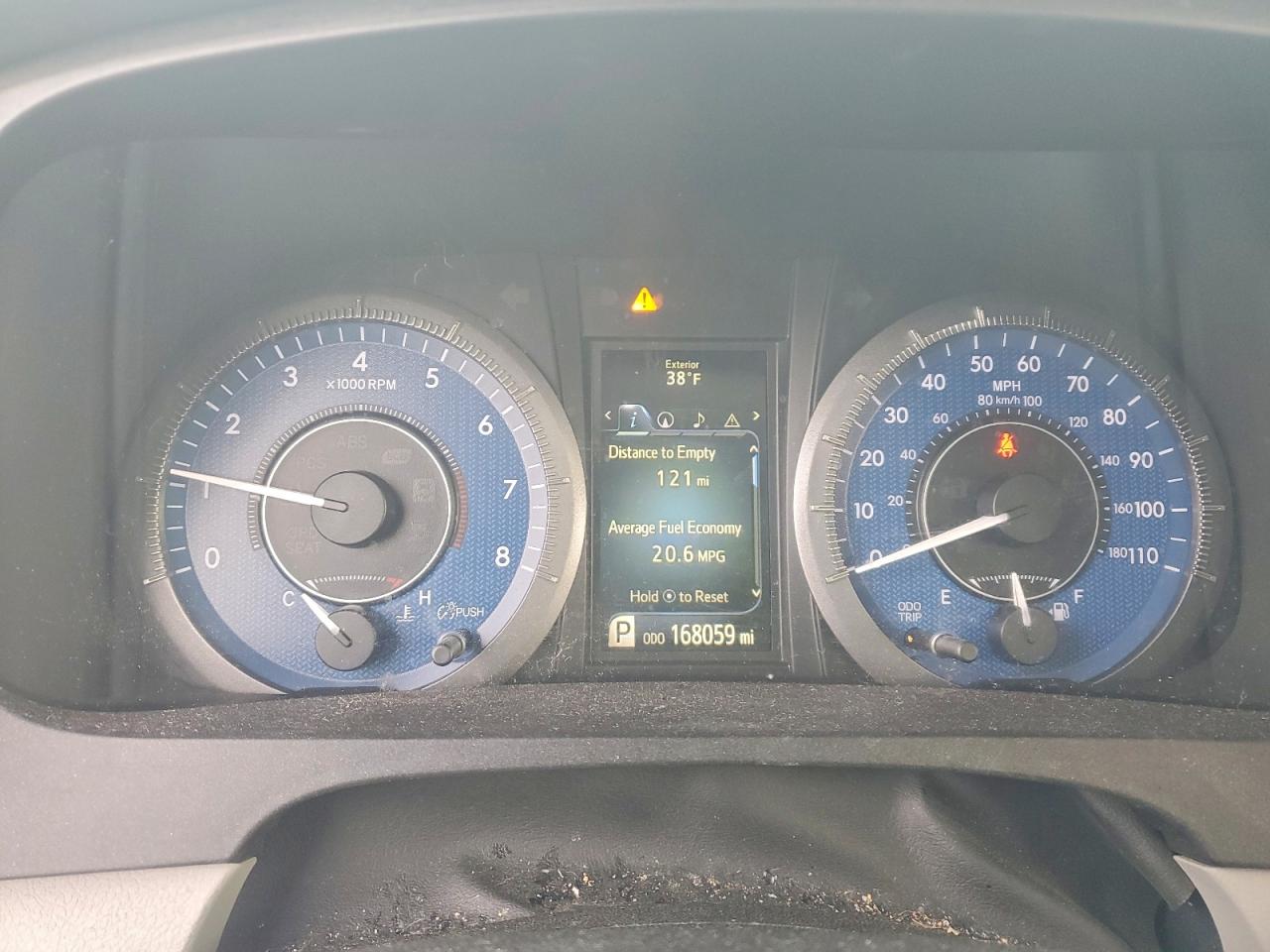 2016 TOYOTA SIENNA XLE photo 9