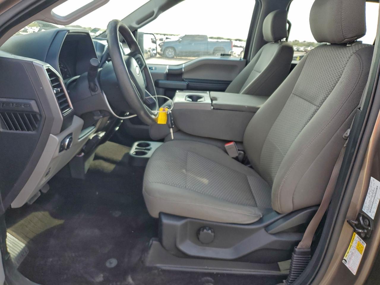 2018 FORD F150 SUPERCREW photo 7