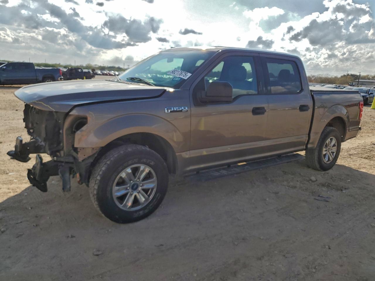 2018 FORD F150