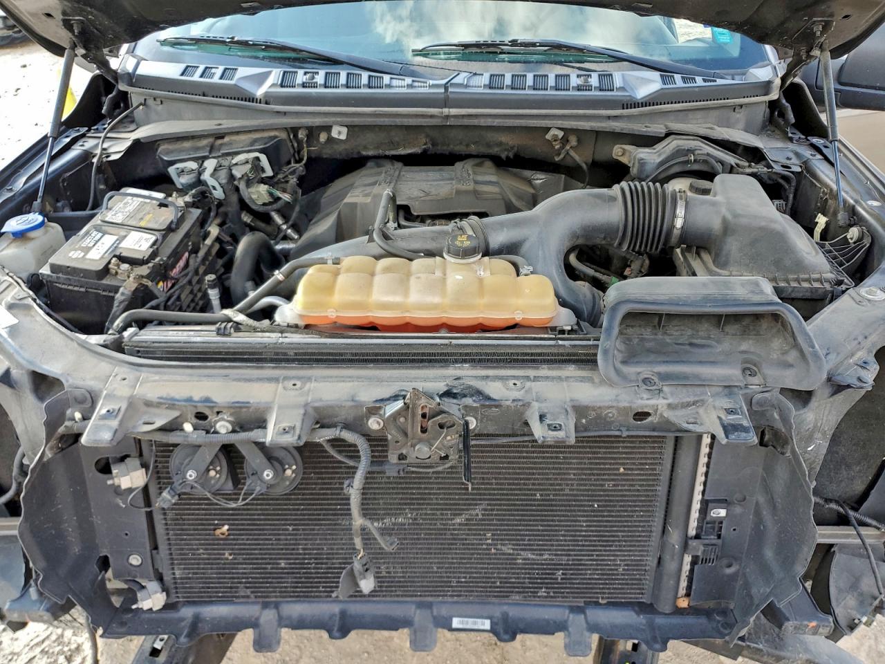 2018 FORD F150 SUPERCREW photo 11