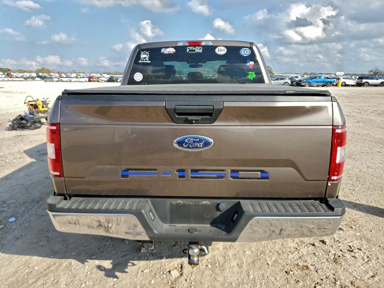 2018 FORD F150 SUPERCREW photo 6