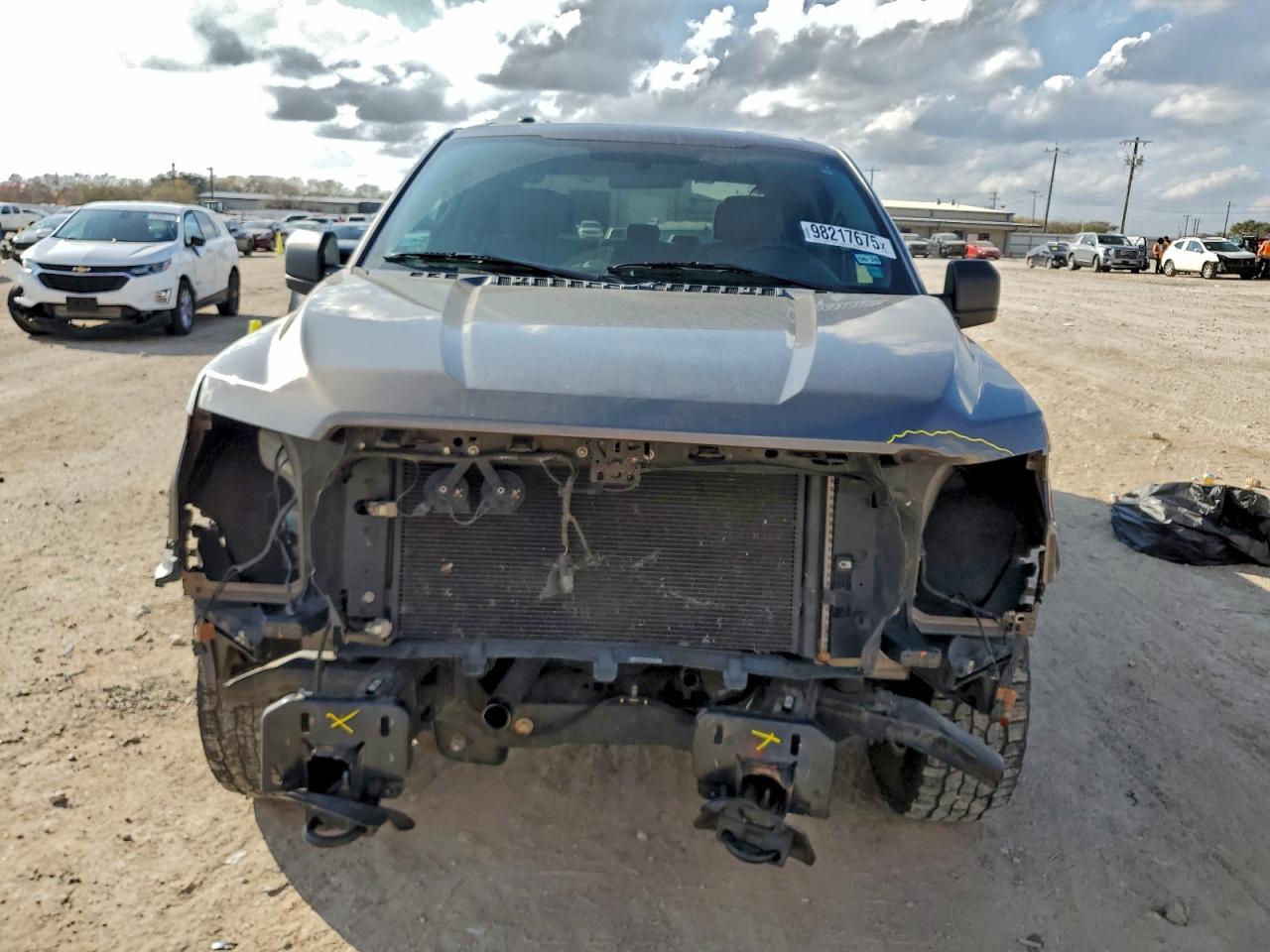 2018 FORD F150 SUPERCREW photo 5