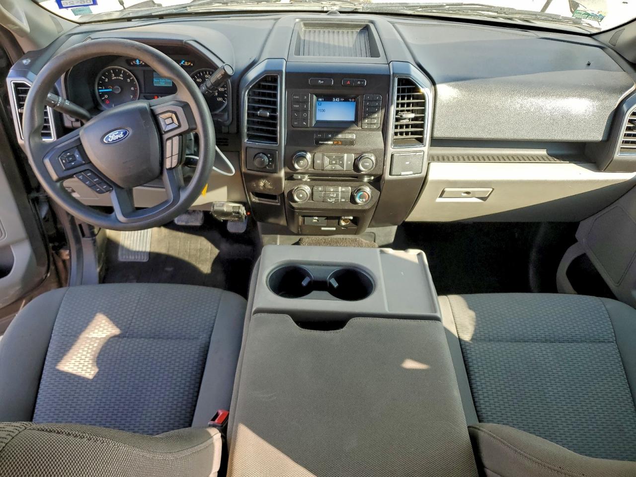 2018 FORD F150 SUPERCREW photo 8