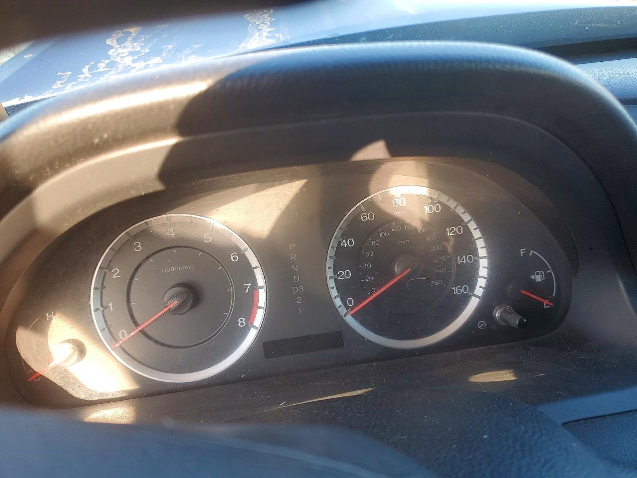 2011 HONDA ACCORD EX photo 9