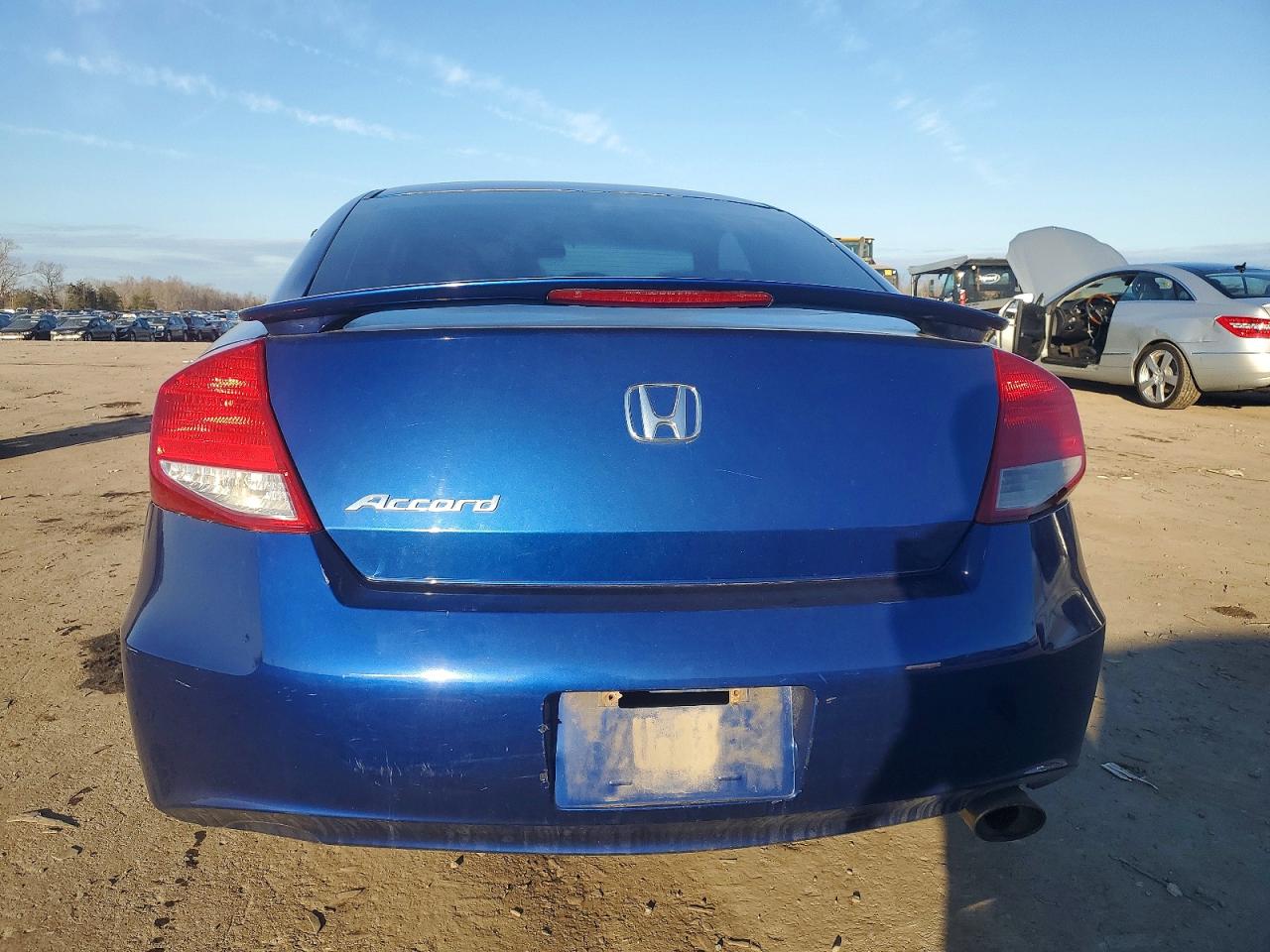 2011 HONDA ACCORD EX photo 6