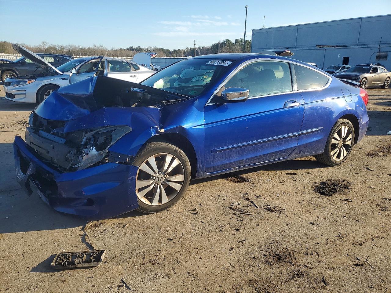 2011 HONDA ACCORD