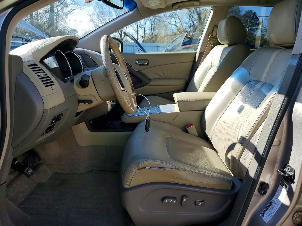 2009 NISSAN MURANO S photo 7