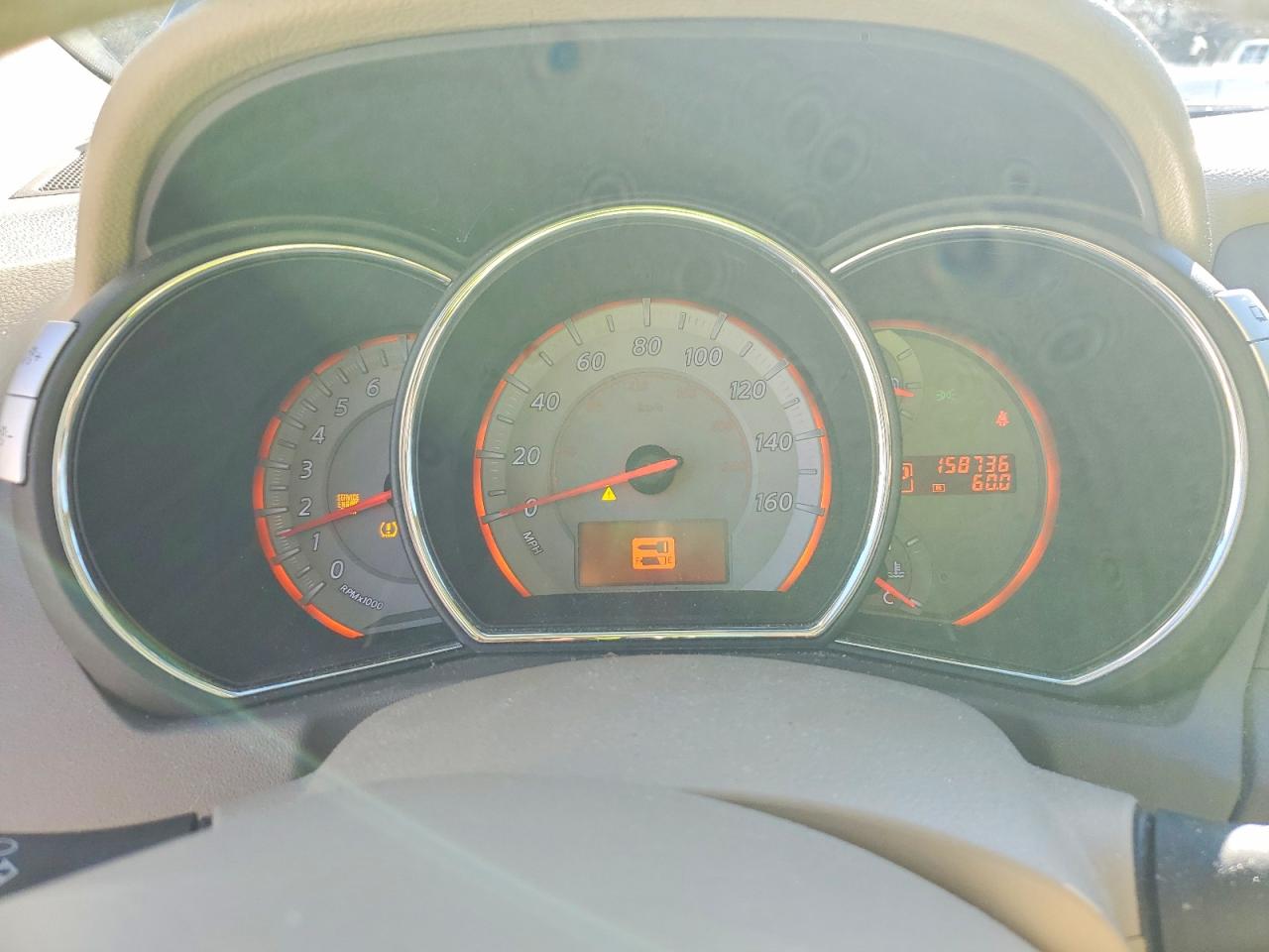 2009 NISSAN MURANO S photo 9