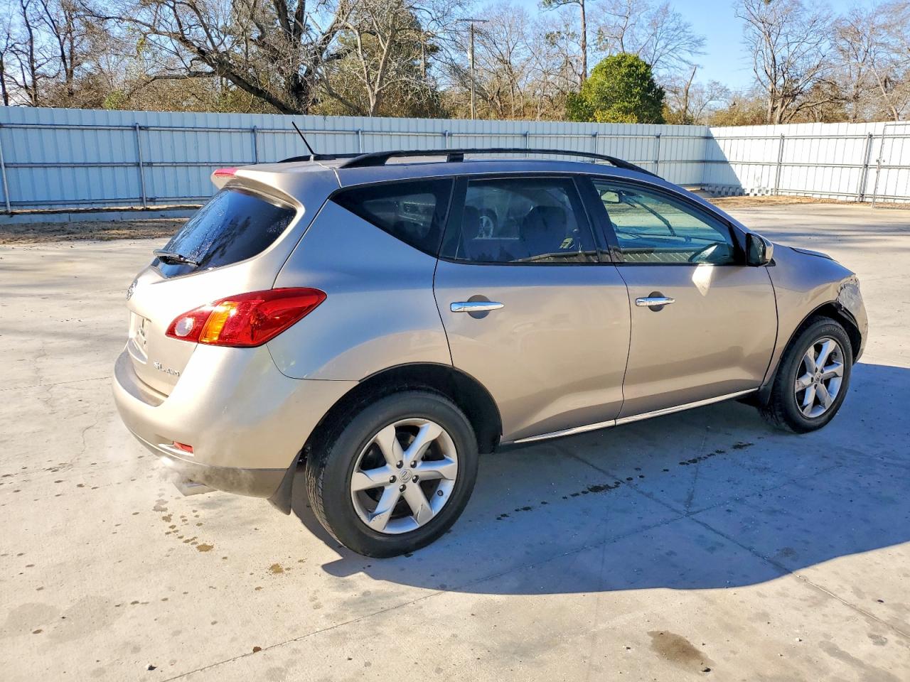 2009 NISSAN MURANO S photo 3
