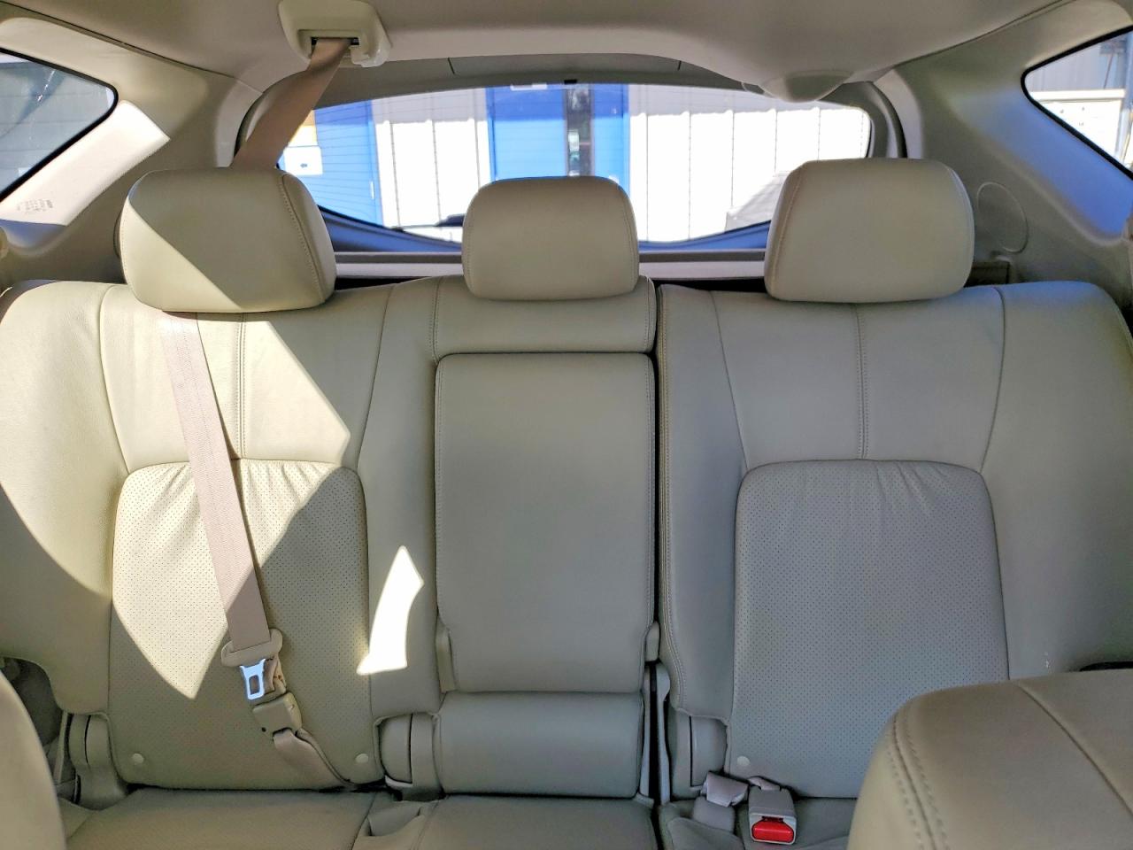 2009 NISSAN MURANO S photo 10