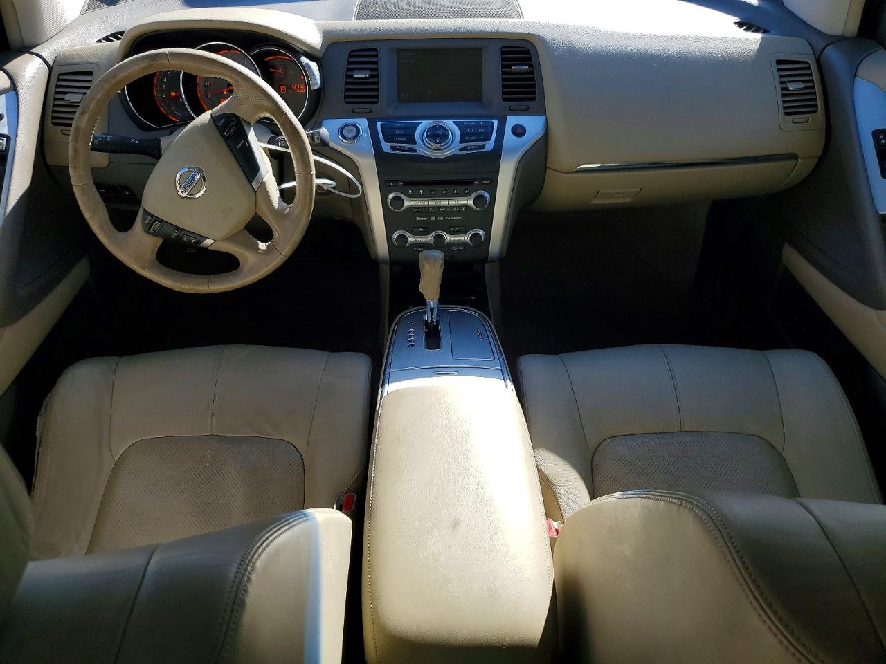 2009 NISSAN MURANO S photo 8