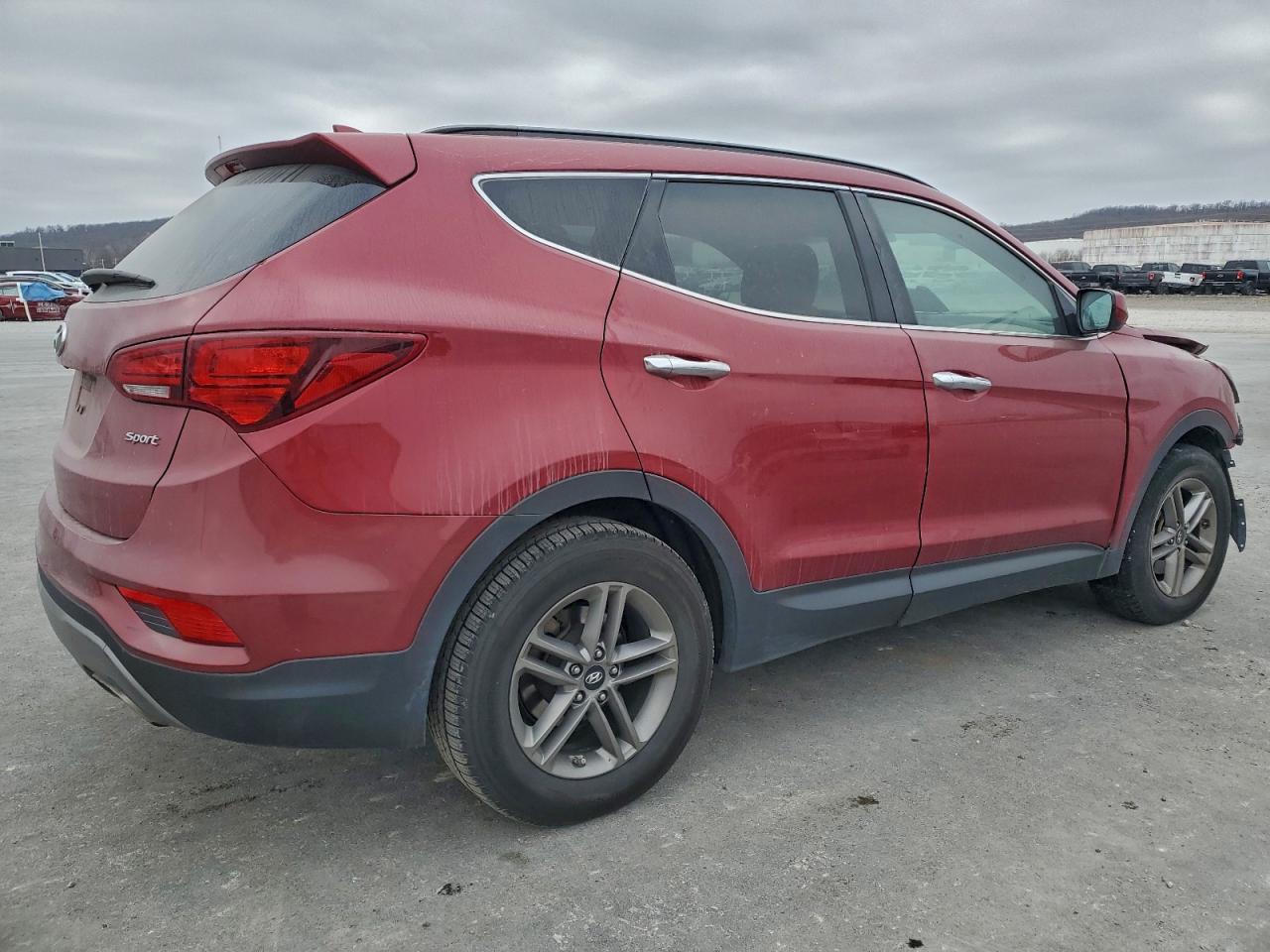 2017 HYUNDAI SANTA FE SPORT photo 3