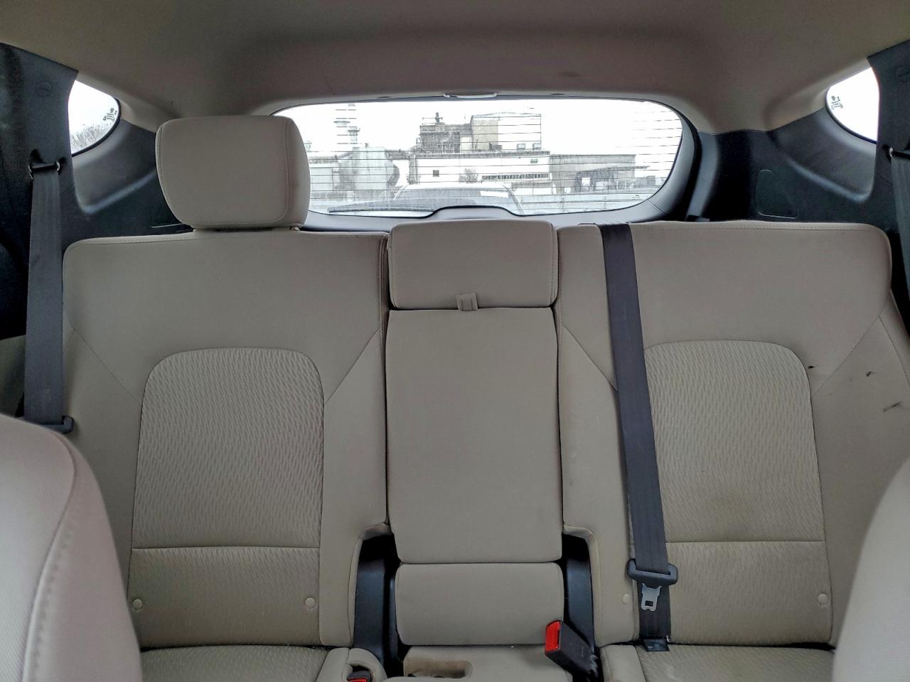 2017 HYUNDAI SANTA FE SPORT photo 10