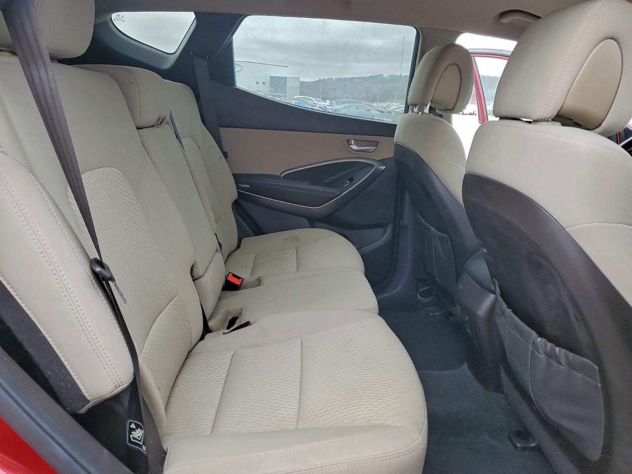 2017 HYUNDAI SANTA FE SPORT photo 11